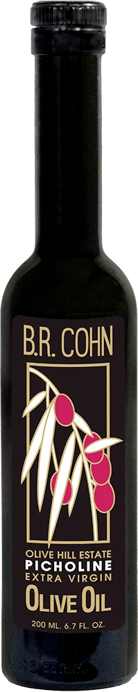 B.R. Cohn: Picholine Extra Virgin Olive Oil, 200ml 1 B.R. Cohn: Picholine Extra Virgin Olive Oil, 200ml