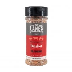 Shop All Rubs Lane's BBQ: Brisket