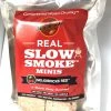 Mojobricks Red (Cherry) Minis (8 Use Pack) Wood Chunks & Wood Chips