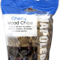 Napoleon Cherry Wood Chips - 2 Lbs