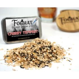 Thousand Oaks Barrel Co. Foghat™ Gourmet Smoker Fuel Cocktail Smokers & Accessories 7 Thousand Oaks Barrel Co. Foghat™ Gourmet Smoker Fuel Cocktail Smokers & Accessories