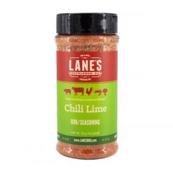 Lane's BBQ: Chili Lime Shop All Rubs