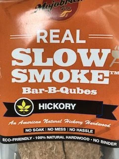 Mojobricks Bar-B-Qubes Hickory (medium Size) 1 Mojobricks Bar-B-Qubes Hickory (medium Size)
