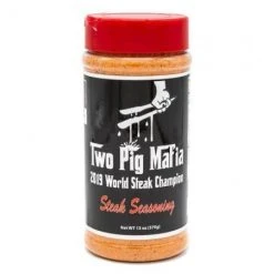 Shop All Rubs Sucklebusters: 2 Pig Mafia Steak Seasoning