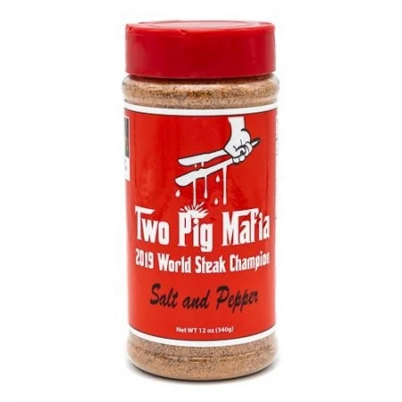 Sucklebusters: 2 Pig Salt And Pepper Shop All Rubs 1 Sucklebusters: 2 Pig Salt And Pepper Shop All Rubs