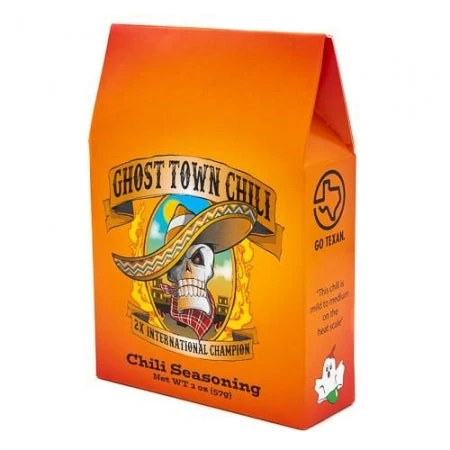 Sucklebusters: Ghost Town Chili Kit 1 Sucklebusters: Ghost Town Chili Kit