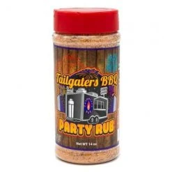 Sucklebusters: Tailgaters BBQ Party Rub Shop All Rubs