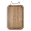 PK Grills The Durable Teak Cutting Board PK Grills