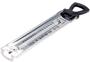 Taylor 12" Candy/Deep Fry Thermometer Thermometers & Probes 1 Taylor 12" Candy/Deep Fry Thermometer Thermometers & Probes