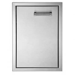 18" Delta Heat Single Access Door (Right)