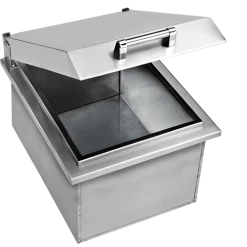 Delta Heat 15" Drop-in Cooler