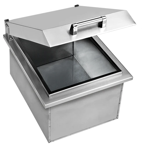 Delta Heat 15" Drop-in Cooler 1 Delta Heat 15" Drop-in Cooler