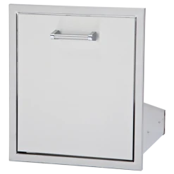 18" Delta Heat Trash / LP Tank Drawer