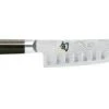 Shun Knives Shun Classic 7-in. Hollow-Ground Santoku Shop All Knives