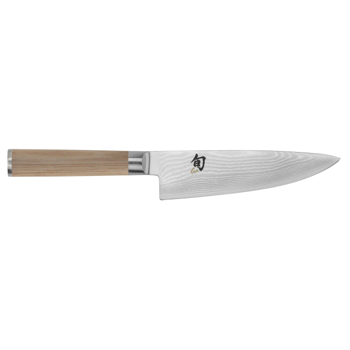 Shun Knives Shun Classic Blonde 6-in. Chef's Knife Shop All Knives 1 Shun Knives Shun Classic Blonde 6-in. Chef's Knife Shop All Knives