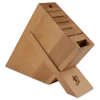 Shun Knives Shun 8-Slot Kickstand Block Shop All Knives
