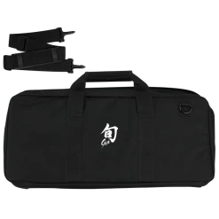 Shun Knives Shun 20-Slot Knife Roll 3 Shun Knives Shun 20-Slot Knife Roll