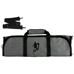 Shun Knives Shop All Knives Shun 8-Slot Knife Roll