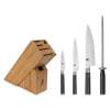 Shun Knives Shun Classic 5-Piece Starter Block Set