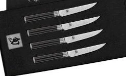 Shun Knives Shun Classic 4-Piece Steak Knife Set Shop All Knives