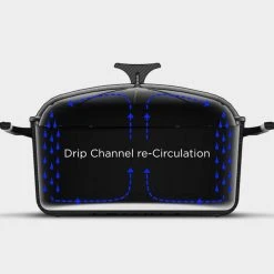 Smithey Ironware Co Smithey Ironware 3.5 Qt. Dutch Oven