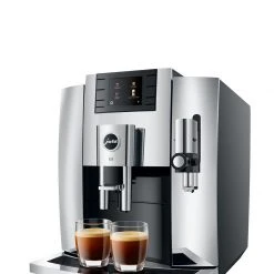 Coffee Machines JURA *New E8 Automatic Coffee Machine