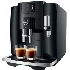 Coffee Machines JURA *New E8 Automatic Coffee Machine