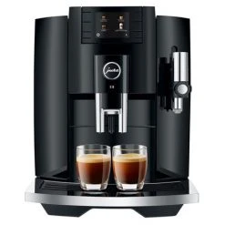 Coffee Machines JURA *New E8 Automatic Coffee Machine