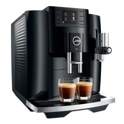 Coffee Machines JURA *New E8 Automatic Coffee Machine