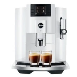 Coffee Machines JURA *New E8 Automatic Coffee Machine
