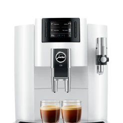 JURA E8 Model 15341 Automatic Coffee Machine Coffee Machines