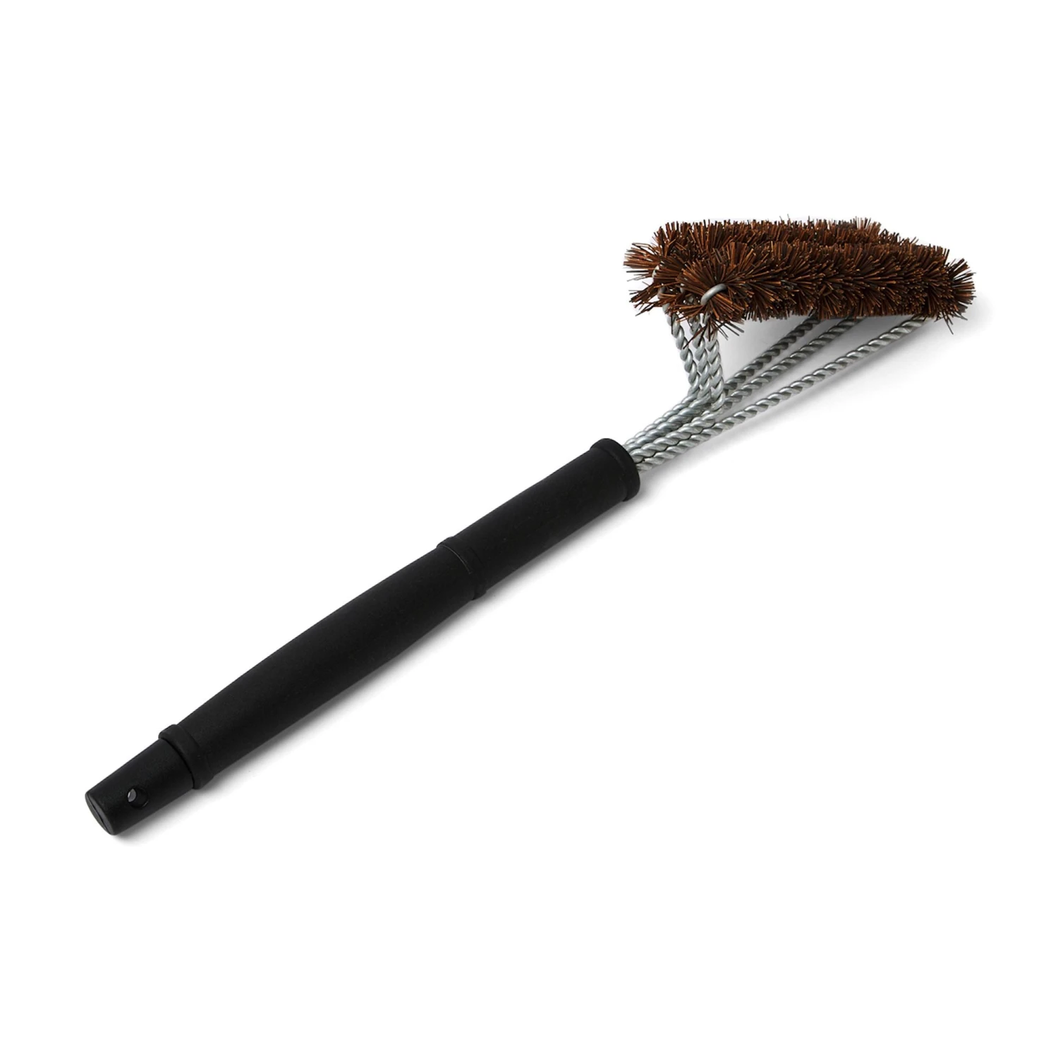 Fox Run Brands Outset 3-Head Coconut Fiber Grill Brush Brushes, Scrubbers & Scrapers 1 Fox Run Brands Outset 3-Head Coconut Fiber Grill Brush Brushes, Scrubbers & Scrapers
