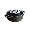 Lodge Cast Iron Lodge 1 Quart Cast Iron Dutch Oven Dutch Ovens
