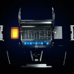 Napoleon Built-in Prestige PRO™ 665 RB