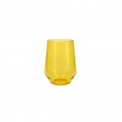 Cocktail Sets & Kits Fortessa Sole Stemless Wine Glass 19 Oz.
