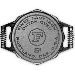 Dutch Ovens Finex 5 Qt. Dutch Oven