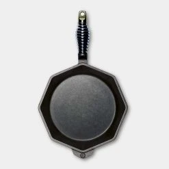 Finex Cast Iron Skillet – 10" Frying Pans & Skillets