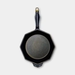 Finex Cast Iron Skillet – 8" Frying Pans & Skillets