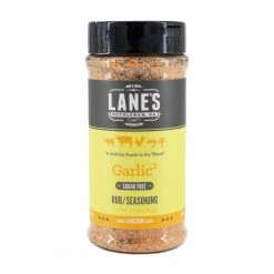 Shop All Rubs Lane's BBQ: Garlic²