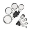 Measuring Tools OXO Stainless Steel Measuring Cups & Spoons Set