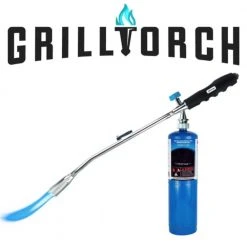 JJ George Fire Starters Grill Torch Charcoal Starter