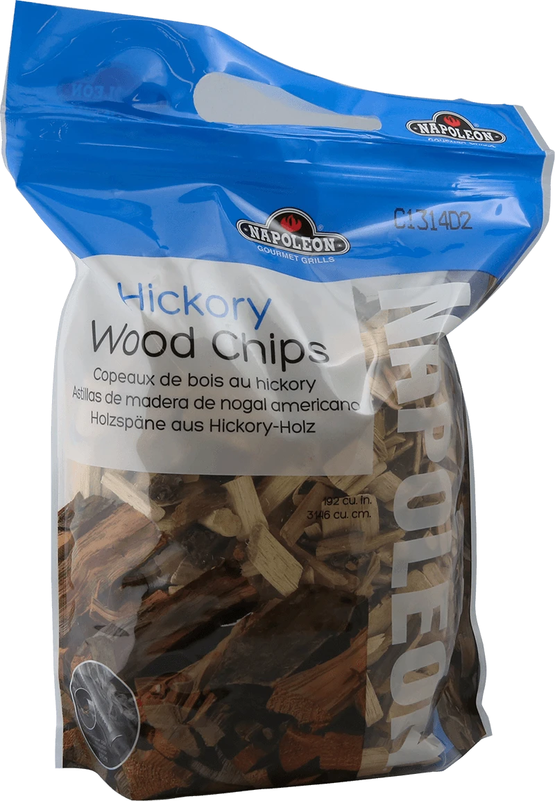Napoleon Hickory Wood Chips - 2 Lbs 1 Napoleon Hickory Wood Chips - 2 Lbs