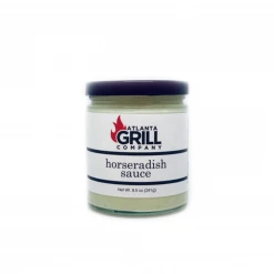 Shop All Sauces Atlanta Grill Company: Horseradish Sauce