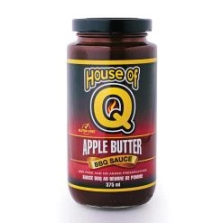 Shop All Sauces House Of Q Apple Butter BBQ Sauce