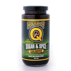 House Of Q Sugar And Spice BBQ Sauce