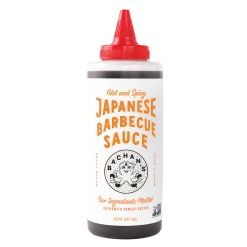 Shop All Sauces Bachan's Hot And Spicy Japanese Barbecue Sauce