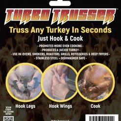 Turkey Time Turbo Trusser - Turkey