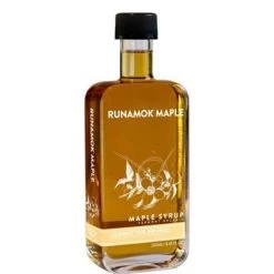 Runamok Maple Syrup Runamok: Jasmine Tea Infused Organic Maple Syrup Syrups & Honeys