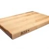 John Boos Block R03 Maple Wood Edge Grain Reversible Cutting Board, 20 Inches X 15 Inches X 1.5 Inches Cutting Boards