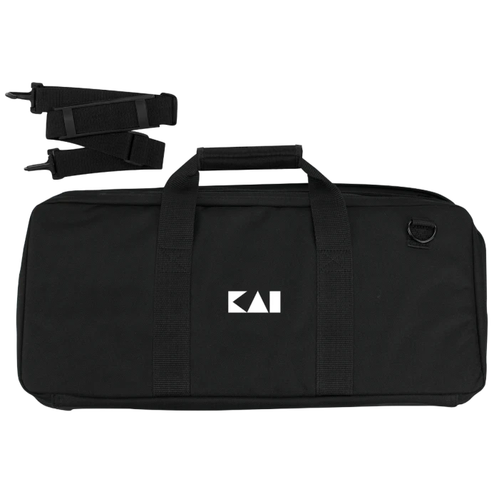 Kai Housewares 20-Slot Knife Roll Shop All Knives 1 Kai Housewares 20-Slot Knife Roll Shop All Knives